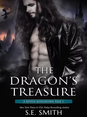 cover image of The Dragon's Treasure